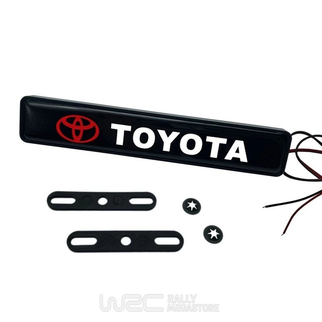 SIGLE LUMINEUX POUR CALANDRE TOYOTA